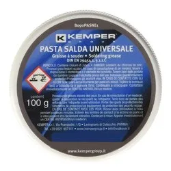 Pasta saldante Sol 5 Universale 100 gr B090PASNE1 - immagine 1