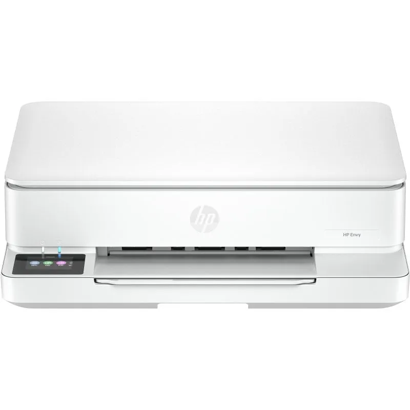 Stampante a getto d'inchiostro All-in-One Wi-Fi HP ENVY 6110e con funzione copia/scansione/foto - immagine 1