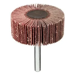 Mola abrasiva trapano lamellare (50x20mm / grana P60 mm) 88130 - immagine 1