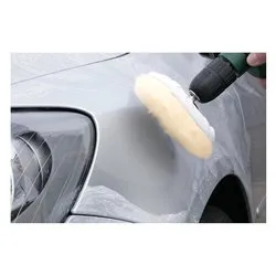 Tampone lucidatura cuffia per trapani (D.135mm) 485500 - immagine 1