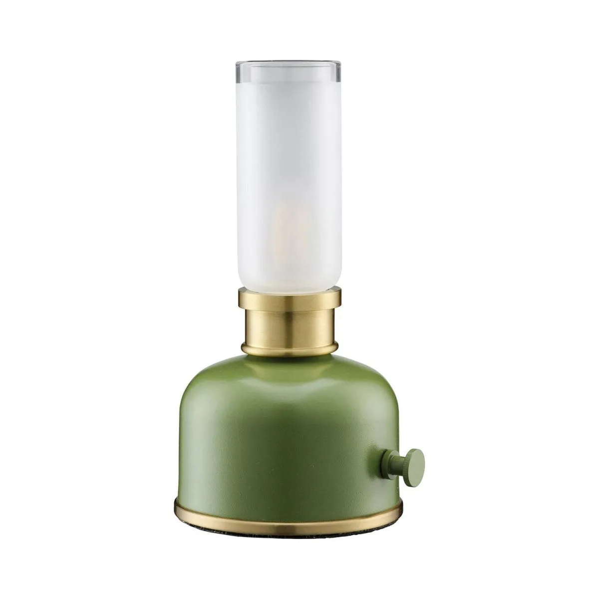 PR Home Lampada da tavolo Frida; 22x11x22 cm (LxLxH); verde - immagine 1