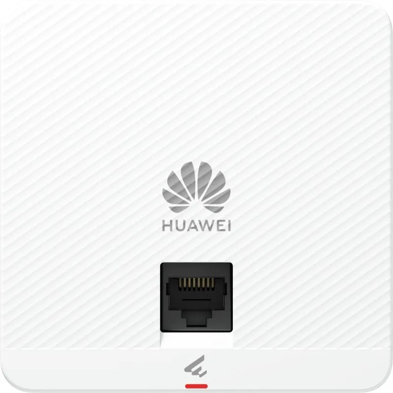 Punto di accesso da parete Huawei eKit AP162E WiFi 6 Dual Band 2975 Mbps PoE MU-MIMO - immagine 1