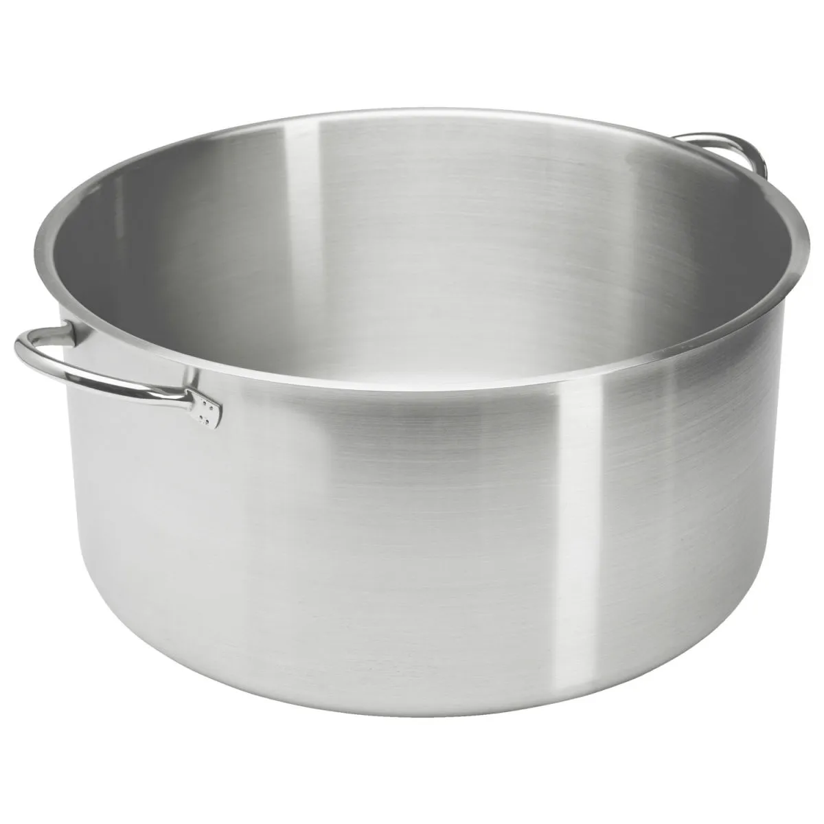 de Buyer Casseruola per arrosto Prim Appety; 50 cm (Ø); argento - immagine 1