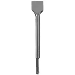 Scalpello piatto per tassellatori SDS Plus (40x250mm) 247304 - immagine 1