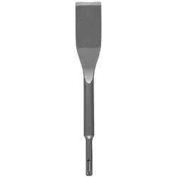 Scalpello a spatola per tassellatori SDS Plus (40x250mm) 247504 - immagine 1