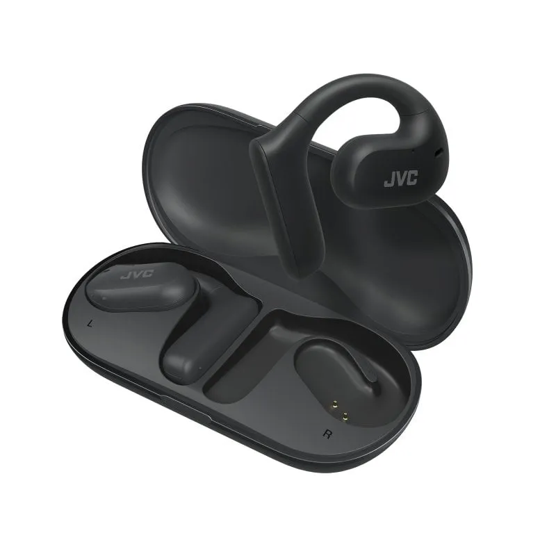 Cuffie JVC Wireless Bluetooth 5.1 con resistenza all'acqua e controllo touch - immagine 1