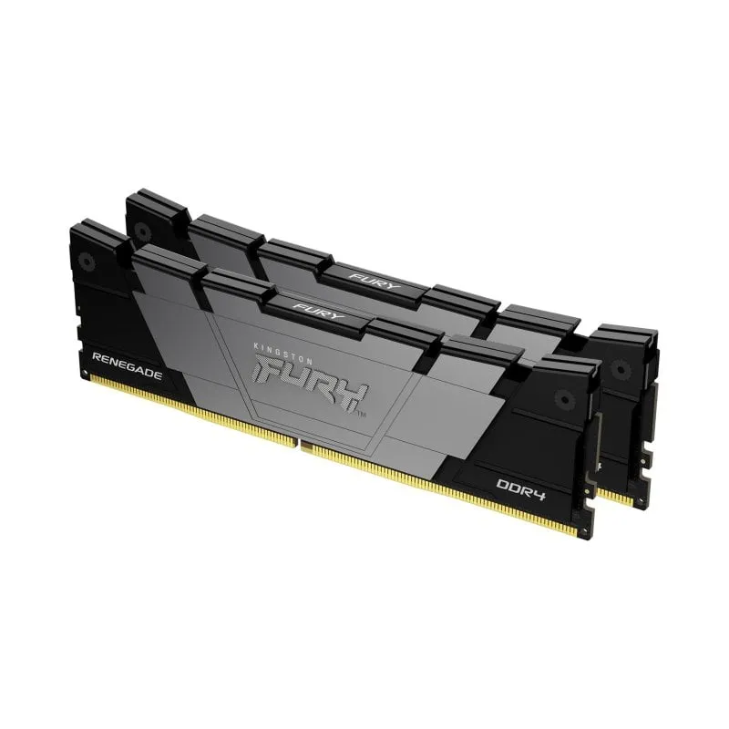 Memoria RAM Kingston 32 GB DDR4 3600 MHz FURY Renegade Kit 2 x 16 GB - immagine 1