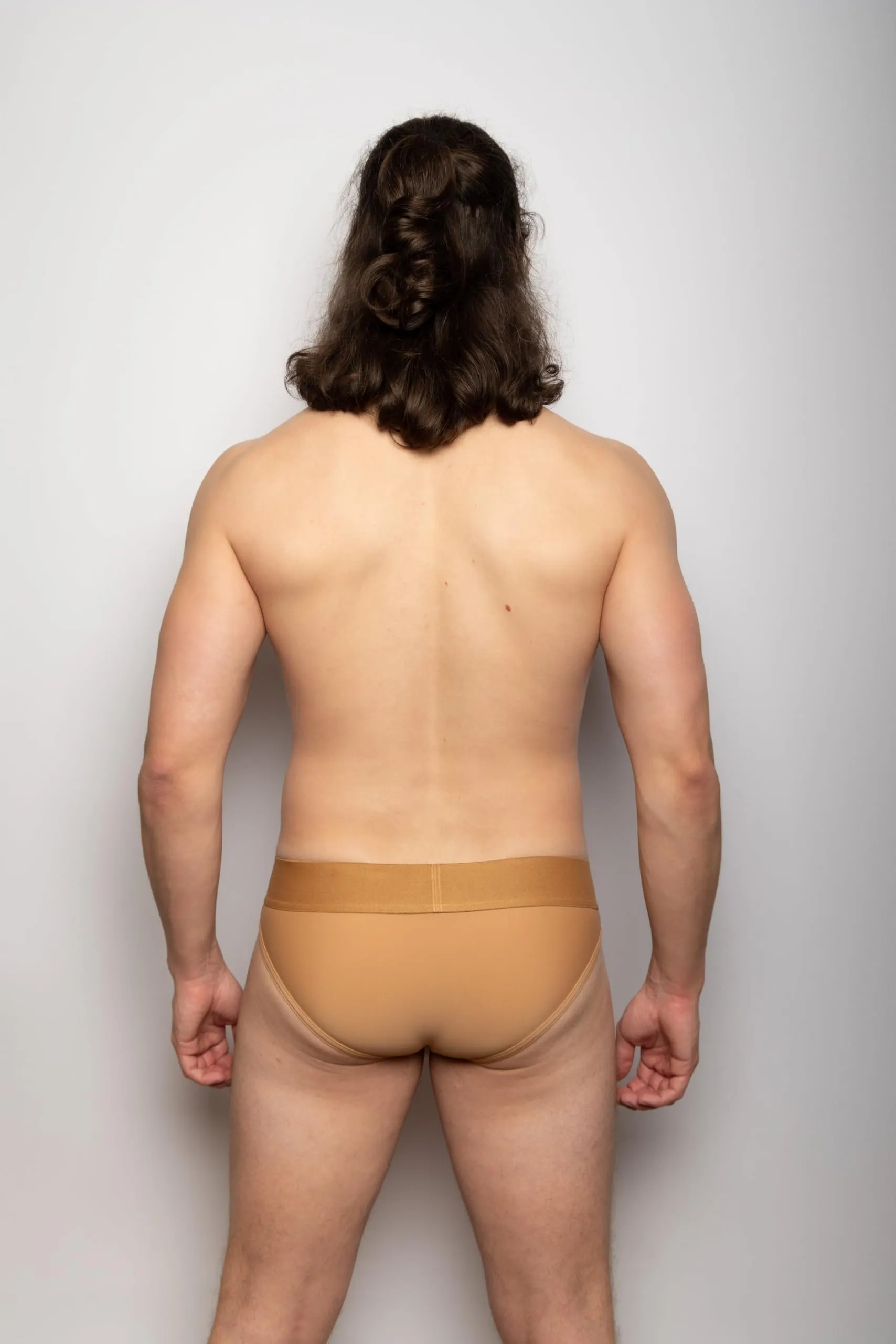 SUKREW - Intimo da Uomo Slips - Classic Brief Cortado - 1x Taglia L - immagine 2