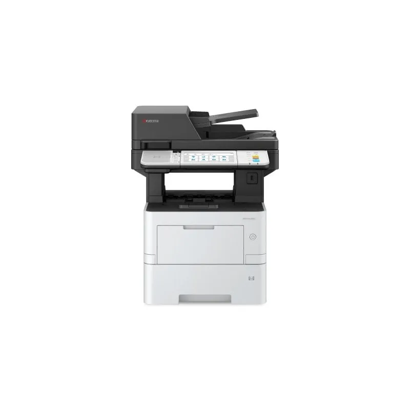 Stampante laser Ethernet Kyocera ECOSYS MA4500ifx, fronte-retro, copia, scansione a colori, fax - immagine 1