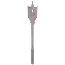 Punta trapano legno (10mm) codolo esagonale 512410 - immagine 1
