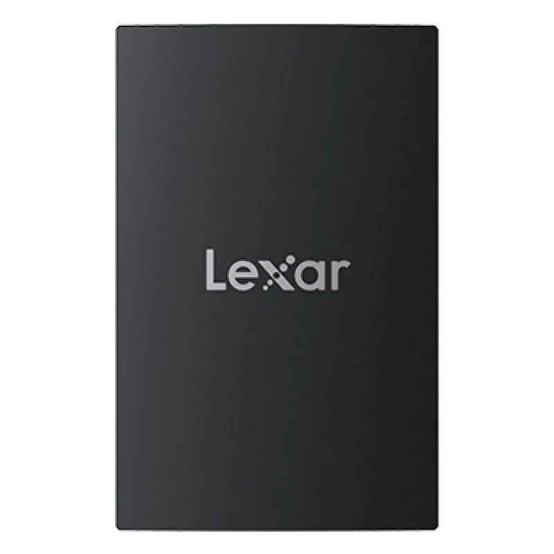 Lexar SL500 SSD esterno da 1 TB USB 3.2 Gen 2x2 2000 MB/s Crittografia AES a 256 bit - immagine 1