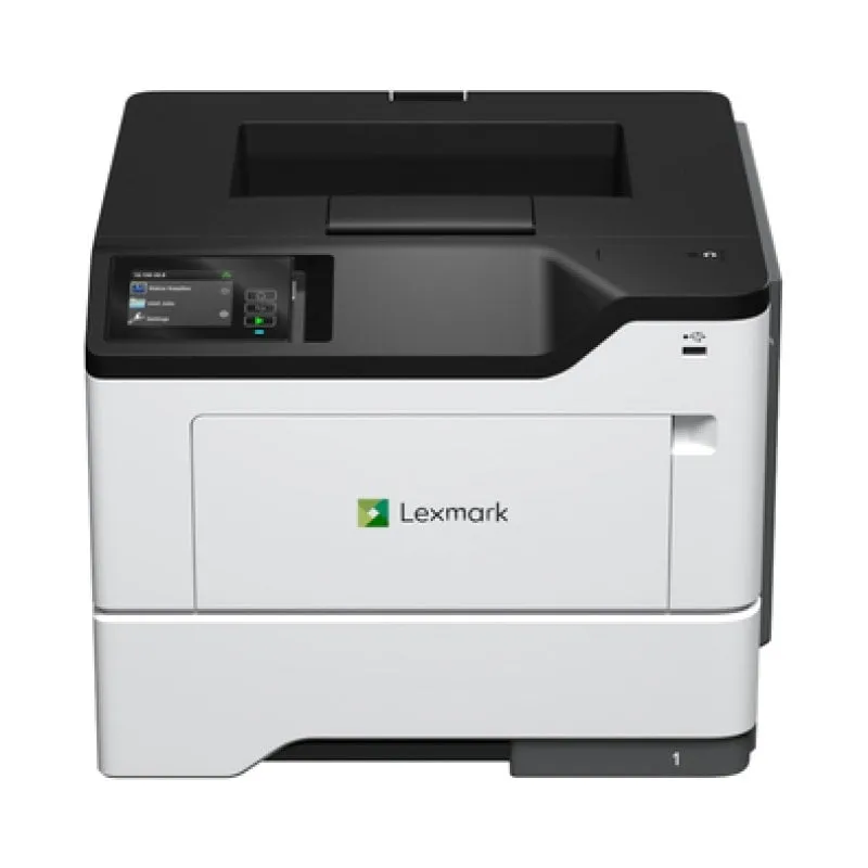 Stampante laser Lexmark MS631dw Wi-Fi/Ethernet con fronte/retro automatico e 47 ppm - immagine 1