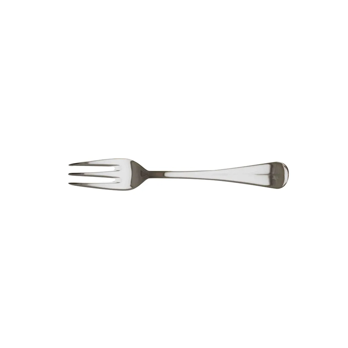 12x Pintinox Forchetta da dolce Baguette; 15.1 cm (L); argento; 12 pz. / Pacco - immagine 1