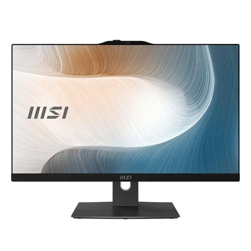 All-in-One MSI Modern AM242 Intel Core 3 8GB 256GB SSD Intel Graphics 23.8" - immagine 1