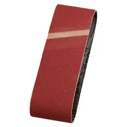 Set nastri abrasivi levigatrice 3 pz (60x400 mm grana P60) 911006 - immagine 1
