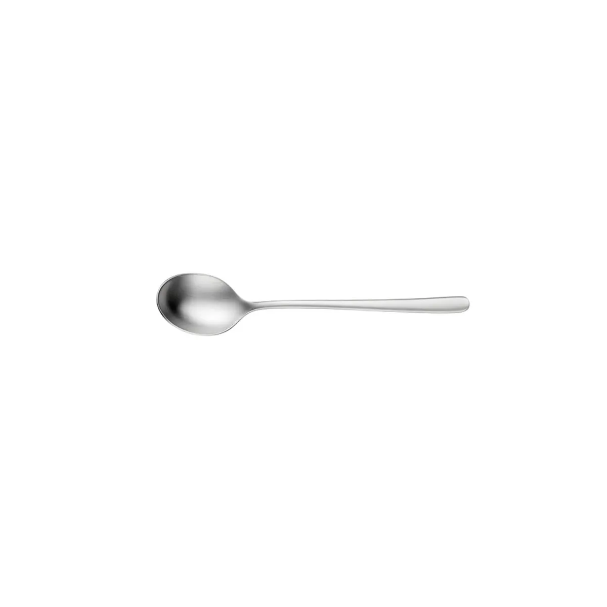 12x Pintinox Cucchiaino da caffè SKY Satin; 14 cm (L); argento; 12 pz. / Pacco - immagine 1