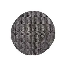 Set dischi abrasivi rete levigatrici roto orbitali 5 pz (D.125 mm grana P220) 491322 - immagine 1