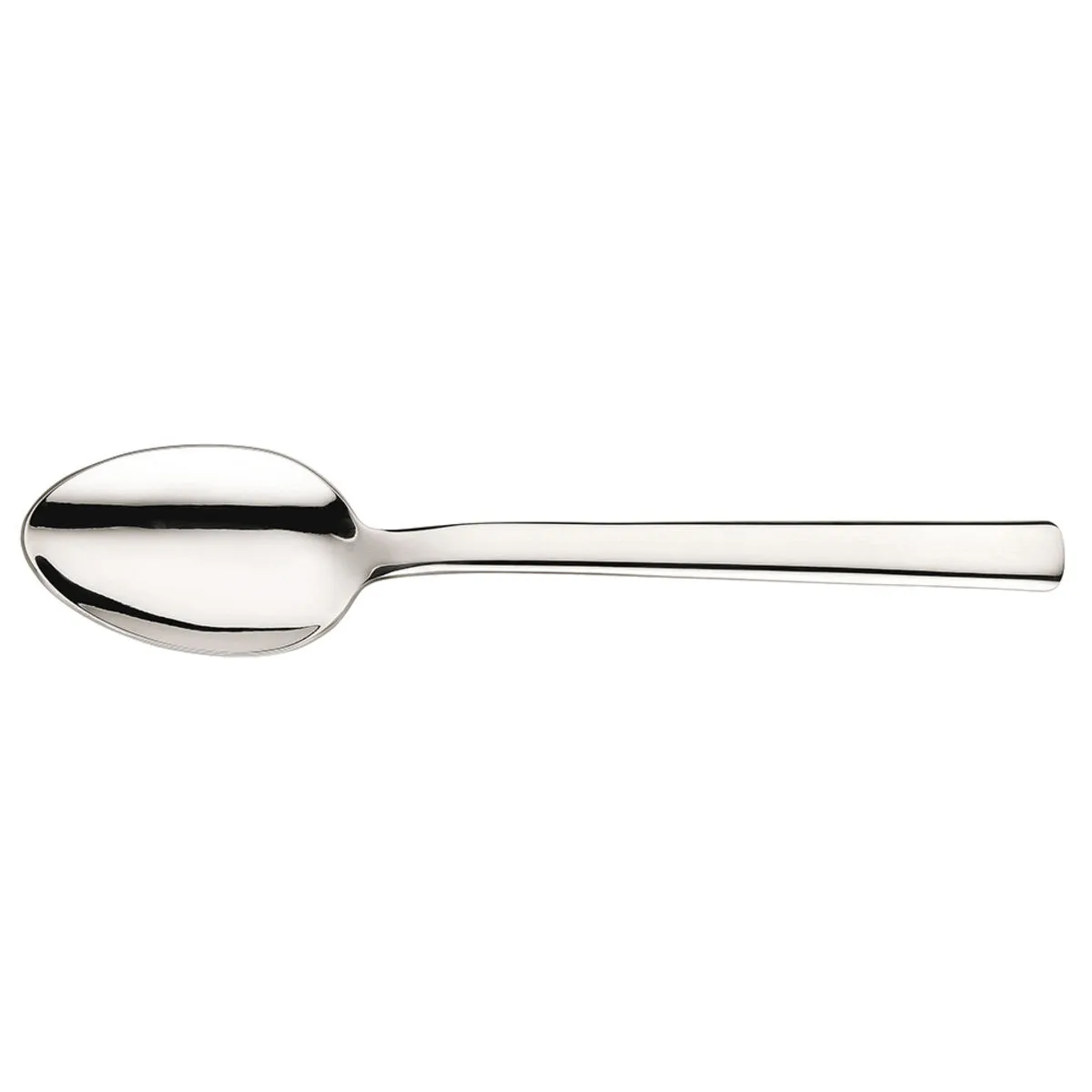 12x Pintinox Cucchiaio da tavola MILLENIUM; 20.8 cm (L); argento; 12 pz. / Pacco - immagine 1