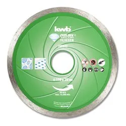 Disco diamantato continuo ( 110 mm ) CUT FIX 795940 - immagine 1