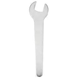 Chiave smerigliatrice a forcella piatta AGGRESSO FLEX Zincato 717500 - immagine 1