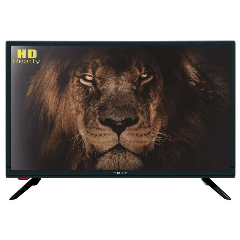 Nevir LED NVR-7713-24RD2-N 24″ HD 1366x768 Contrasto 3000:1 VESA USB HDMI - immagine 1
