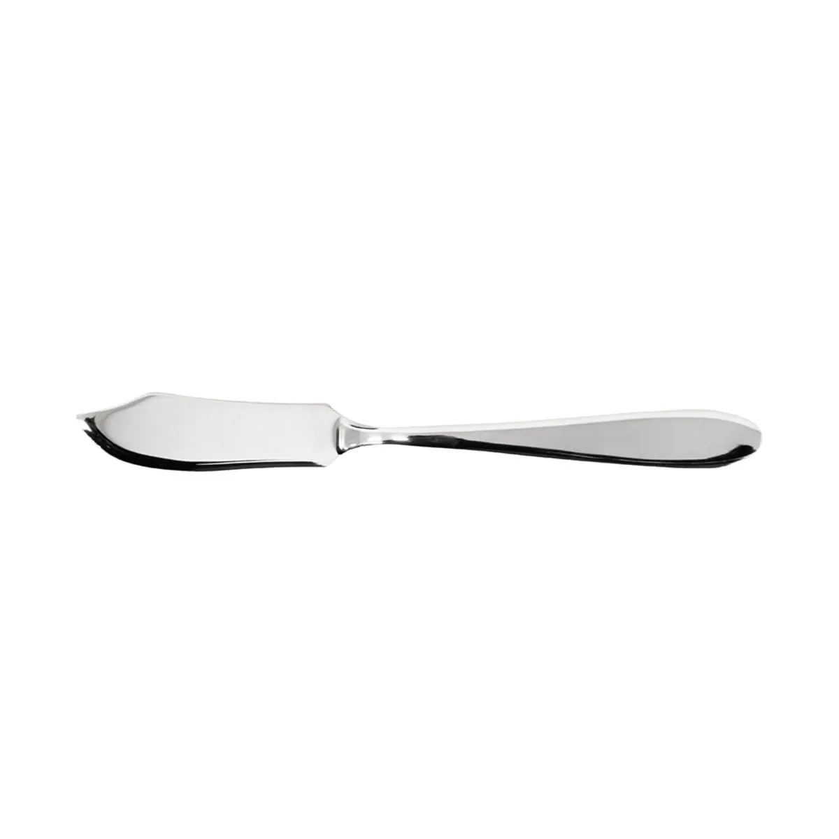12x Pintinox Coltello da pesce RITZ; 19.7 cm (L); argento; 12 pz. / Pacco - immagine 1