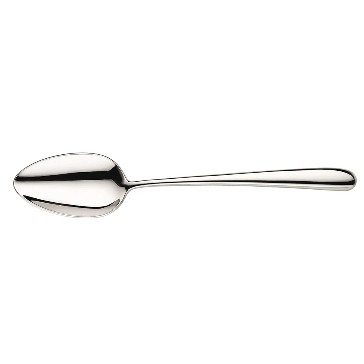12x Pintinox Cucchiaio da tavola BRAMANTE Forgiato; 20.8 cm (L); argento; 12 pz. / Pacco - immagine 1