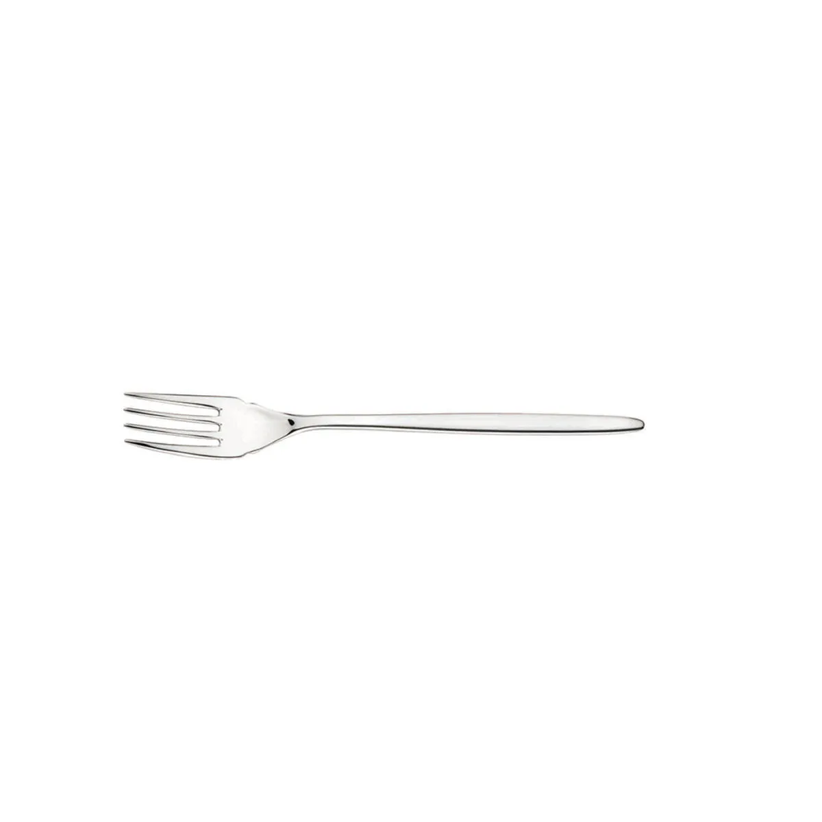 12x Pintinox Forchetta da pesce OLIVIA; 19.7 cm (L); argento; 12 pz. / Pacco - immagine 1