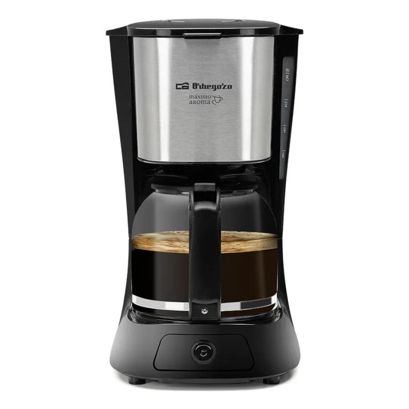 Orbegozo CG 4515 Macchina per caffè americano da 15 tazze e 1,5 l con spegnimento automatico e filtro per lavastoviglie - immagine 1