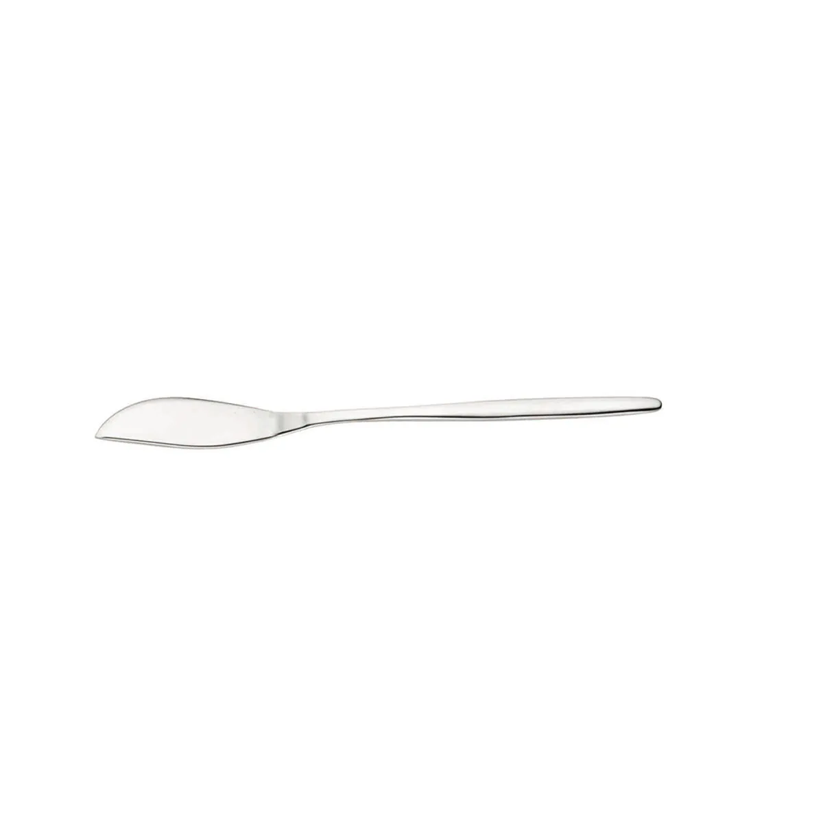 12x Pintinox Coltello da pesce OLIVIA; 21.8 cm (L); argento; 12 pz. / Pacco - immagine 1