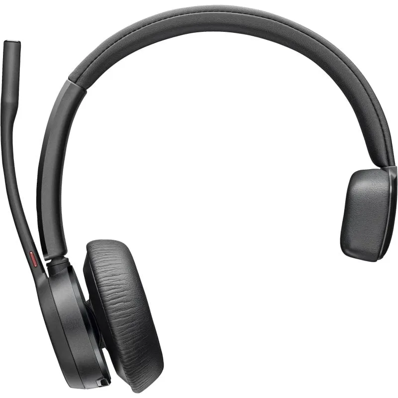 Auricolare Bluetooth wireless Poly con microfono Boom e batteria al litio - immagine 1