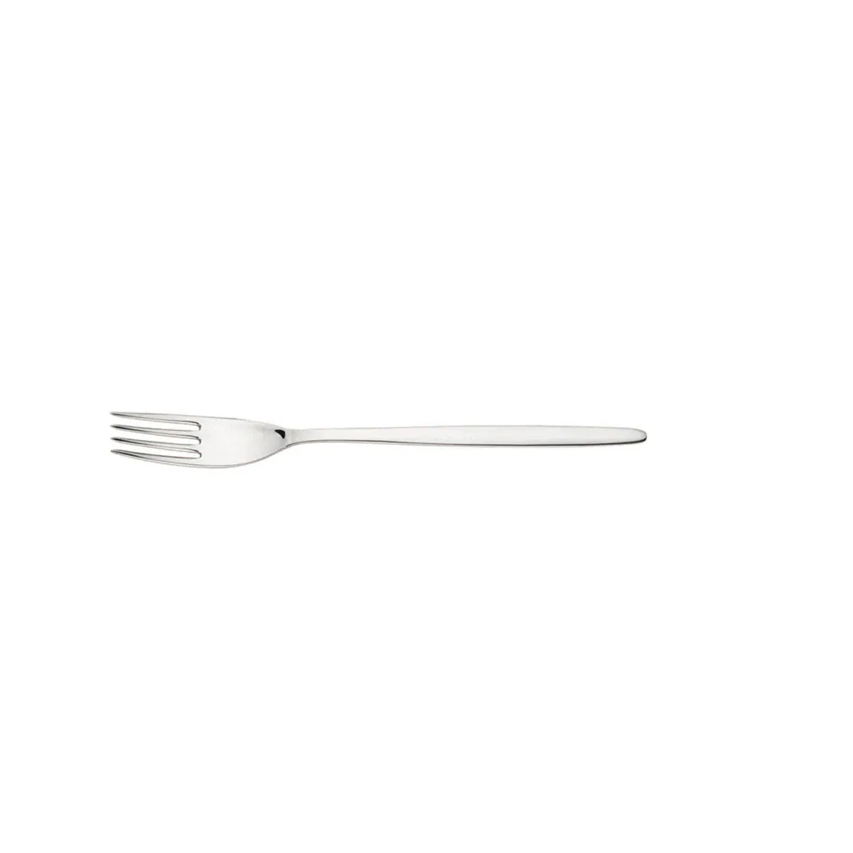 12x Pintinox Forchetta da dessert OLIVIA; 19.7 cm (L); argento; 12 pz. / Pacco - immagine 1
