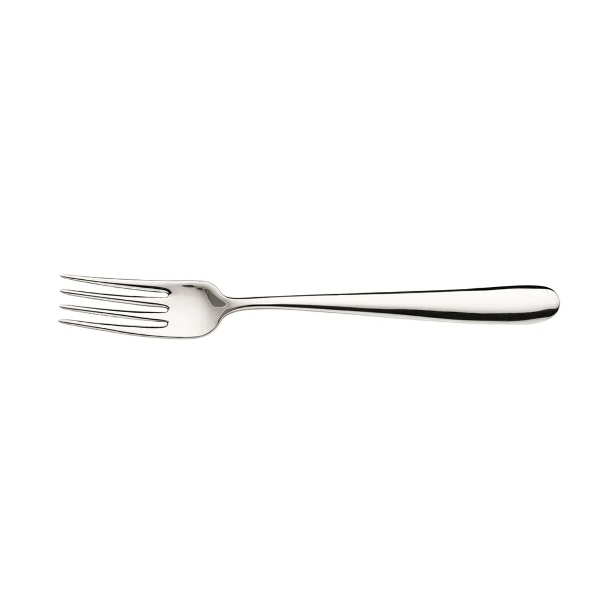 12x Pintinox Forchetta da dessert MAITRE; 17.9 cm (L); argento; 12 pz. / Pacco - immagine 1