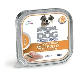 Patè cane gusto pollo (300gr) SPECIAL DOG EXCELLENCE 6045 - immagine 1