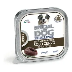 Patè cane gusto cervo (300gr) SPECIAL DOG EXCELLENCE 6044 - immagine 1