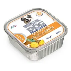 Patè cane gusto pollo, ananas (300gr) SPECIAL DOG EXCELLENCE 6024 - immagine 1