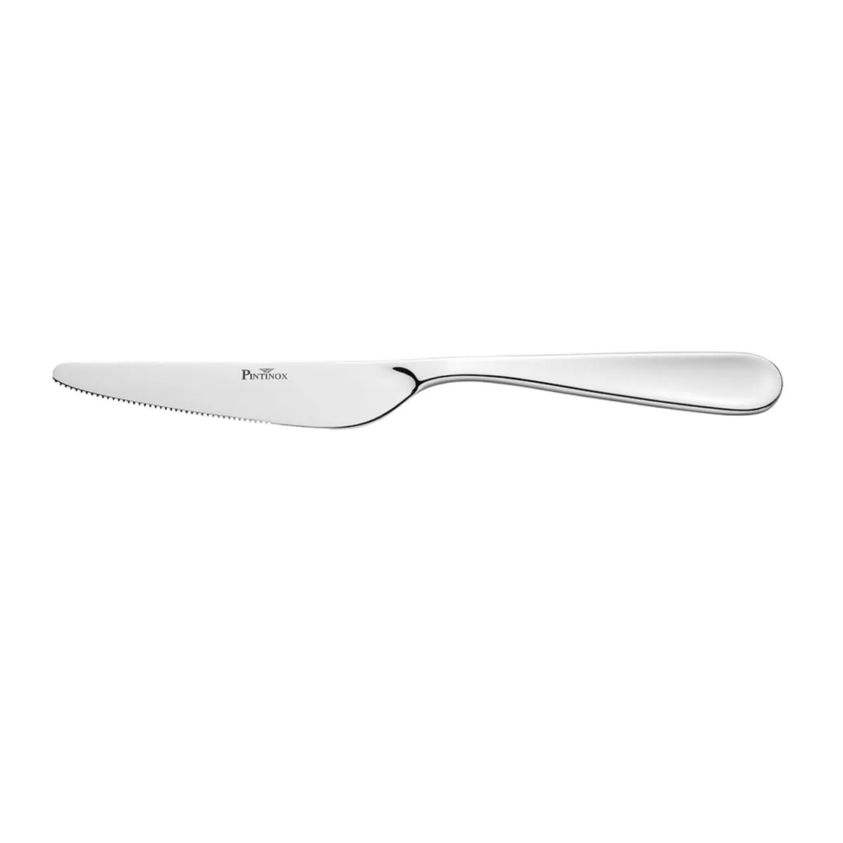 12x Pintinox Coltello da tavola MARILYN; 23.5 cm (L); argento; 12 pz. / Pacco - immagine 1