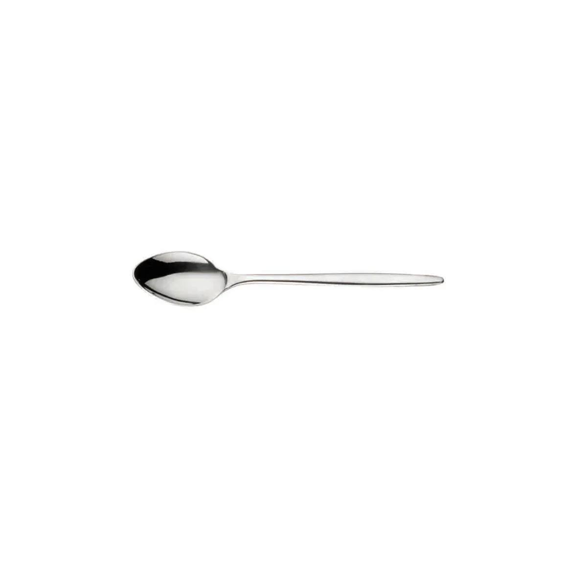 12x Pintinox Cucchiaino da moka OLIVIA; 11 cm (L); argento; 12 pz. / Pacco - immagine 1
