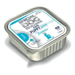 Patè cane Junior gusto tonno (150gr) SPECIAL DOG EXCELLENCE 6049 - immagine 1
