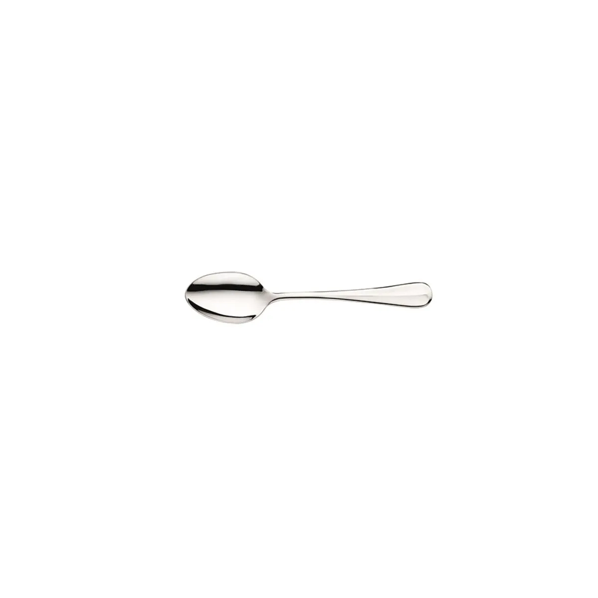 12x Pintinox Cucchiaino da moka Baguette; 11.8 cm (L); argento; 12 pz. / Pacco - immagine 1