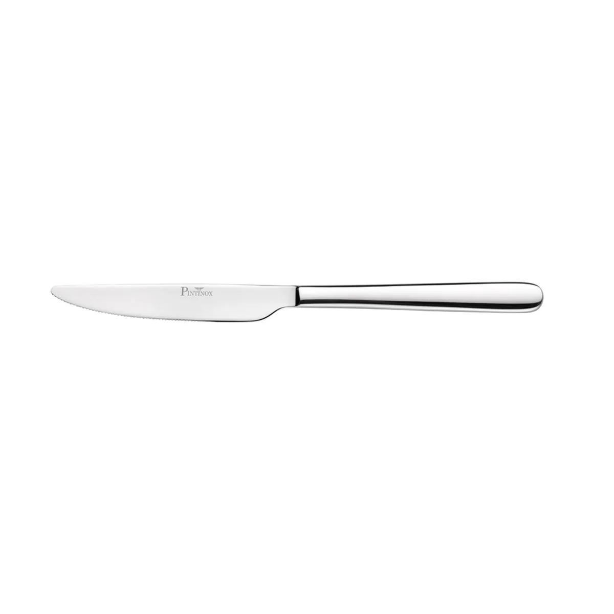 12x Pintinox Coltello da dessert SKY; 21 cm (L); argento; 12 pz. / Pacco - immagine 1
