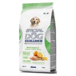 Crocchette cani adulti taglia grande gusto pollo (3Kg) SPECIAL DOG EXCELLENCE 6003 - immagine 1