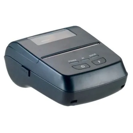 Stampante termica portatile Premier ITP-80 WF da 80 mm con WiFi USB e custodia inclusa - immagine 1