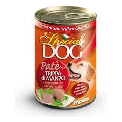 Patè cane gusto trippa manzo (400gr) SPECIAL DOG 0011 - immagine 1