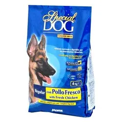 Crocchette cani adulti tutte le taglie gusto pollo fresco (4Kg) SPECIAL DOG 768A - immagine 1