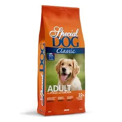 Crocchette cani adulti tutte le taglie gusto pollo (10Kg) SPECIAL DOG 0020 - immagine 1