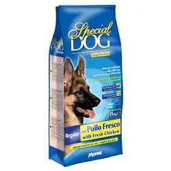 Crocchette cani adulti tutte le taglie gusto pollo fresco (15Kg) SPECIAL DOG 0769 - immagine 1