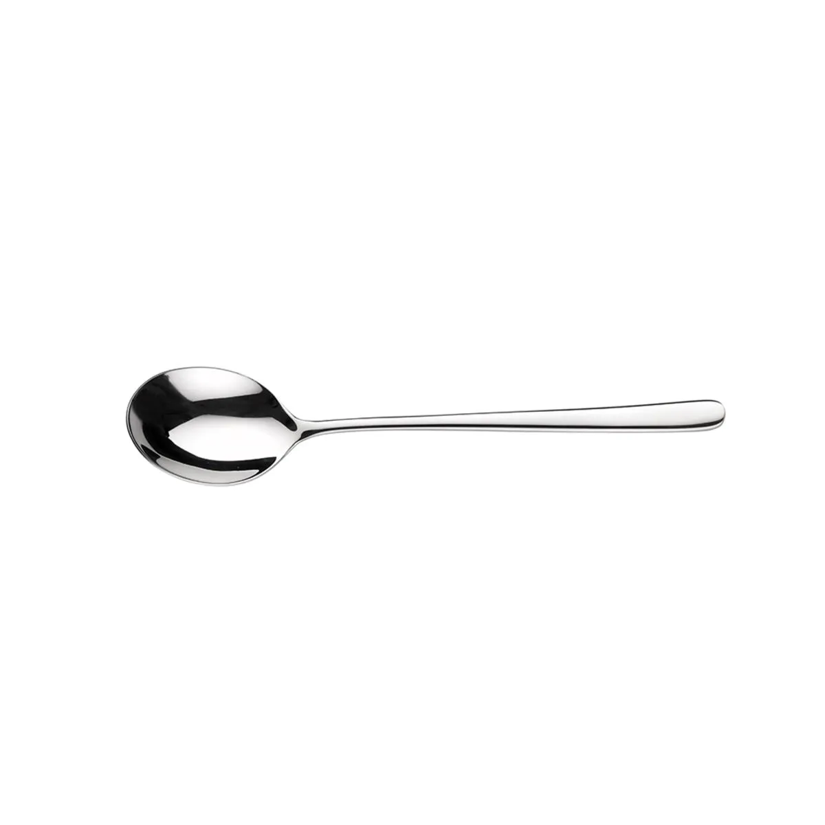 12x Pintinox Cucchiaio da tavola SKY; 20 cm (L); argento; 12 pz. / Pacco - immagine 1