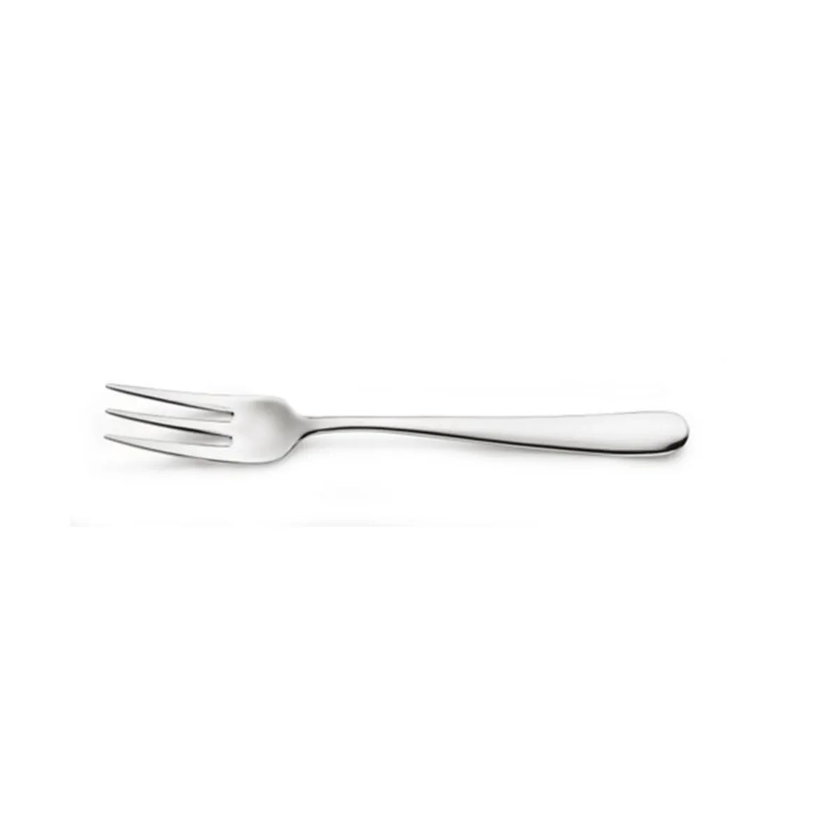 12x Pintinox Forchetta da dolce MAITRE; 16 cm (L); argento; 12 pz. / Pacco - immagine 1