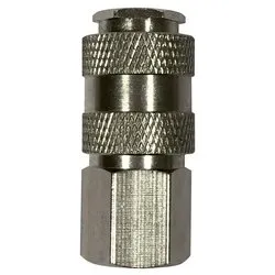 Attacco rapido a sfera universale F ( filettato F 1/4" ) 156424XSTN - immagine 1